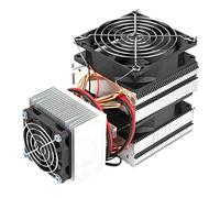 Akozon Akozon Dispositif de Refroidissement Thermoélectrique Innovant - Construisez Votre Propre Mini-réfrigérateur et Climatiseur avec une Puissante Technologie de Réfrigération à Semi-conducteurs