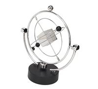 Akozon Akozon Electronic Perpetual Motion Jouet - Modèle d'orbite Corporel Céleste Magnétique 3D pour la Décoration de la Maison et du Bureau, l'apprentissage des Sciences Amusantes et Le (Jouet à