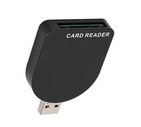 Akozon Akozon Hub de Lecteur de Carte XQD USB 3.0 Professionnel Haute Vitesse - Outil de Transfert Rapide pour et Appareils Photo, Conception Compacte en Aluminium