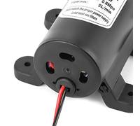 Akozon Akozon Mini Pompe à Eau électrique à Membrane Haute Pression DC24V 60W - Pompe Auto-amorçante pour le Nettoyage, la Pulvérisation Agricole et la Circulation de l'Eau