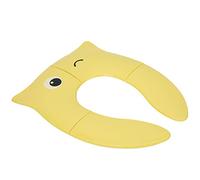 Akozon Akozon Pliant Portable Travel Potty Training - Couvoirs de Siège d'entraînement aux Toilettes sans Glissement pour les Enfants avec Dessins de Dessins Animés (Tapis de toilette)