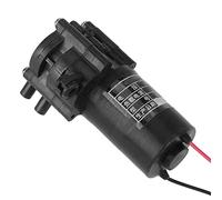 Akozon Akozon Pompe à Eau à Engrenages CC Auto-amorçante Compacte 12 V ZC-A250 - et Mini Pompe économe en énergie pour Cafés, Distributeurs d'Eau et Plus