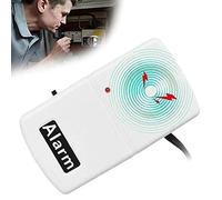 Akozon Alarme de Coupure de Courant 120 DB avec détecteur de Panne de Courant, LED 220 V, Design résistant à la Pression pour la Maison/Le Bureau/Le Magasin, Pile 9 V (Non Incluse)