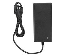 Akozon Alimentation 12 V 5 A, Adaptateur d'alimentation 4 Broches pour Ordinateur Portable 4 Broches 60 W écran LCD [ 100 240 V