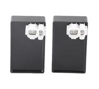 Akozon Allumeur CDI, Double Allumeur CDI pour XL 600 V Transalp MS8 1989-1996 pour XRV 650 Africa Twin 1988-1990