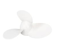 Akozon Aluminium Alloy 3 Propeller Remplacement pour Les Moteurs Hors-Bord de Parsun 2.5ROSHORSPOWER Améliorer la Vitesse et la maniabilité pour Les Amateurs de Navigation