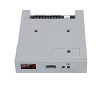 Akozon Amiga 500, Sfr1m44-u100 3.5in 1.44MB Émulateur de Disquette USB Gotek USB Plug and Play Tor Sfr1m44-u100 Émulateur de Lecteur de Disquette SSD