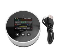 Akozon Analyseur de Concentration Numérique de Détecteur de Radon à la Maison pour L'école de Bureau de sous-Sol