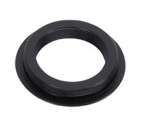 Akozon Anneau Adaptateur D'objectif de Microscope adapté à L'interface CS à Filetage RMS D'objectif (27mm)