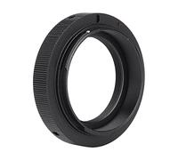 Akozon Anneau Adaptateur T2 pour Appareil Photo Numérique, Téléobjectif, Télescope, Microscope, Agrandisseur (#1)