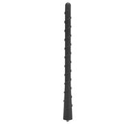 Akozon Antenne de Voiture Mât Flexible D'antenne de 7,87 Pouces Remplacement pour Accent Elantra Santa Fe Tucson