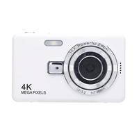 Akozon Appareil Photo Numérique Compact 4K avec Photos 50MP et 16X - pour Utiliser Un Appareil Numérique Débutants et - Électronique/et / / Ponctuels et (64GB)