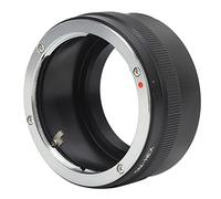 Akozon Bague d'adaptation de Convertisseur FOTGA OMNEX pour Objectif Om vers Appareil Photo E Mount