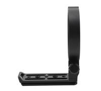 Akozon Bague de Montage pour Trépied pour Objectif 50-400 Mm F/4.5-6.3 Di III VC VXD - Collier d'Objectif en Métal avec Dégagement Rapide