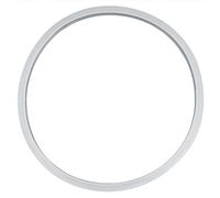 Akozon Bague D'étanchéité pour Autocuiseur, Statue de phénix en Laiton Haute dureté Bon Brillant Autocuiseur Joint autocuiseur sitram Accessoire Remplacement Autocuiseur24cm Forme O Joints Silicone