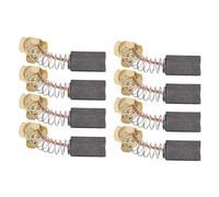 Akozon Balais de Charbon de Moteur électrique de Remplacement pour Outils électriques, 20 Pièces, Meuleuse d'angle 7x11x16mm, Perceuse, Marteau