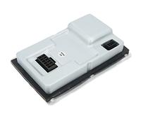 Akozon Ballast de Phare au Xénon, 12 Broches 3D0909158 Remplacement de L'unité de Commande de Phare de Ballast au Xénon pour Jaguar XK8 XKR XJ8 XJR