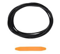 Akozon Bande d'étanchéité en Caoutchouc pour Toit Ouvrant, Réduction du Bruit, Garniture de Pare-brise Y Toutes les Années