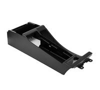 Akozon Base de garniture de console centrale avec ouverture d'accoudoir 51168218305 adaptée pour la série 3 E46 1998-2004 conduite à gauche