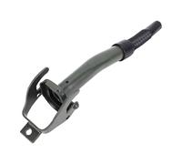 Akozon Bec de Carburant en Métal Flexible, Buse étanche en Acier au Carbone pour Bidons de Gaz de 5L 10L 20L