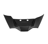 Akozon Becquet D'aile Avant de Moto, Aérodynamique, Déflecteur D'aile Nue, Becquet de Force Descendante de Remplacement pour S1000R M1000R (noir mat)