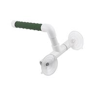 Akozon Bird Perches POUR les Perroquets et les Perruches à Aspirable Pliable de Fenêtre de Baignoire de Douche du Mur de Bain GRINDING GRINDING ORNAMENTS POUR LA MAISON