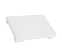 Akozon Bloc de Soudure de Bijoux à la Chaleur du Tableau de Quartz pour le Soudage - Surface Professionnelle de Travail pour les Métaux Précieux