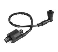 Akozon Bobine d'allumage 2 broches pour moto CBF125 CBR125 CR125 CR250 CRF450 CR500
