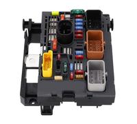 Akozon Boîte du Moteur 9675879480 Remplacement de Bloc électrique Haute Performance à L'épreuve des Chocs pour 307 Hatchback 308 408