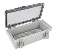 Akozon Boîtes électriques Jonction 7,9x3,9x2,8 Pouces IP67 - Outils et Amélioration de l' Boîtes électriques