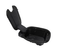 Akozon Boîtier de Tuyau de Remplissage de Réservoir de Carburant Noir, Porte de Carburant, Boîtier de Tube de Remplissage pour Lit à Gaz 1500 2019 - 2025 de 5.8 Pieds