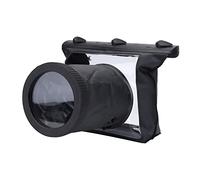 Akozon Boîtier étanche HD sous-Marin pour Appareils Photo Numériques, Profondeur de 20M, Conception Transparente, Protection Améliorée