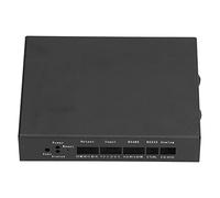 Akozon Boîtier pour Raserry Pi CM4, Module de Calcul à Interfaces Multiples, étui de Protection en Alliage d'aluminium