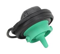 Akozon Bouchon de réservoir de Carburant, numéro OE 5Q0201550L, étanche, Joint sûr, résistant aux Chocs, Couvercle de Remplissage de gaz de réservoir de Carburant pour S8, SQ5