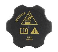 Akozon Bouchon du réservoir de liquide de refroidissement OE: 13502353 13502509 68249136AA Fit pour ALLURE/CASCADA /