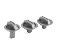Akozon Bouton de Commande de Chauffage et Climatisation, Bouton de Réglage de Ventilation avec Ajustement Précis UB9B61195, for Contrôle de la Climatisation et du Chauffage,