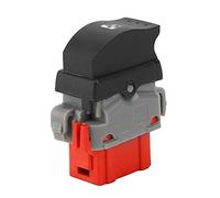Akozon Bouton de commande de fenêtre de voiture, interrupteur de commande de fenêtre pour Master MK2 1998-2012, 8200502452, fabriqué en ABS