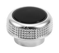Bouton de commande de remplacement radio, Bouton de contrôle du volume de l'autoradio automatique 8T0919070B Remplacement pour Q5