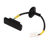 Akozon Bouton D'ouverture de Hayon, 81260-1W220 Commutateur de Déverrouillage du Coffre Arrière Remplacement pour Picanto TB 2011-2017