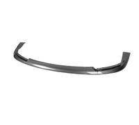 Akozon Bumper à Pare-chocs LIP Chin Spoiler 3 Sections Remplacement de WRX STI 2004 2009 (style fibre de carbone)
