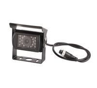 Akozon Bus de Camion HD Infrarouge CCD Vision Nocturne Caméra Visuelle Visual Arrière Up Camera Araproping Wide Angle IP67 68 pour Les Bus de Camions (2)