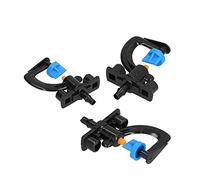 Akozon Buse Rotative 20 Ensembles Buse de Pulvérisation de Réfraction d'atomisation équipement d'irrigation par Aspersion 'arrosage-, Pelouse et Jardin