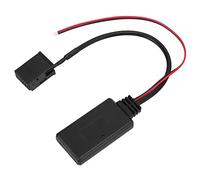 Akozon Câble Adaptateur Bluetooth 5.0 pour Récepteur 6000Cd à Partir de 2004, Câble d'entrée Stéréo de Voiture, Plug and Play