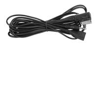 Akozon Câble Audio AUX pour Chargeur USB, Interface AMI MMI pour Musique de Voiture, Compatible avec C63 E200L CLS E S ML