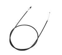 Akozon Câble D'accélérateur de Tondeuse à Gazon, Adaptable, Réactif, Durable, Remplacement pour Tondeuses à Gazon HR194 HR214