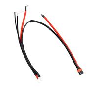 Akozon Câble D'alimentation de Batterie pour Sur Ron Light Bee X et S, Fil de Connecteur de Batterie avec âme en Cuivre pour une Autonomie étendue