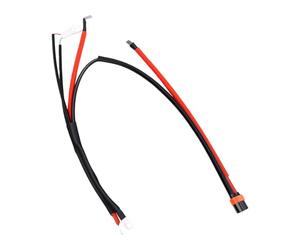 Akozon Câble D'alimentation de Batterie pour Sur Ron Light Bee X et S, Fil de Connecteur de Batterie avec âme en Cuivre pour une Autonomie étendue