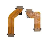 Akozon Câble de Bouton pour contrôleur de Cause, câble R2 L2 en Tissu pour Chiot, Excellent substitut pour Manette par défaut.