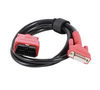 Akozon Câble de Données de Test Principal du Scanner, Cordon de Remplacement adapté à MaxiSys MS905 MS908, Matériau PVC Durable de Haute qualité