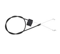 Akozon Câble de Frein de Tondeuse à Gazon, Remplacement Réactif Haute Résistance pour Tondeuses à Gazon 20330 20339 10642 20314 20316